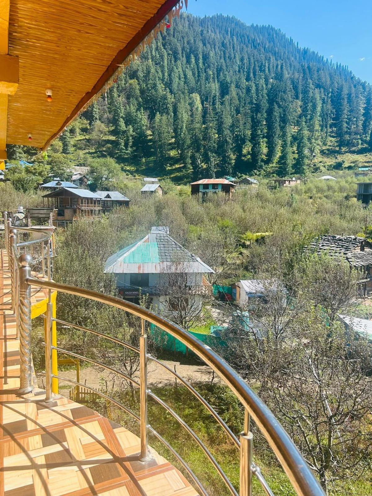 ホテル Tafreegram Kalgha エクステリア 写真